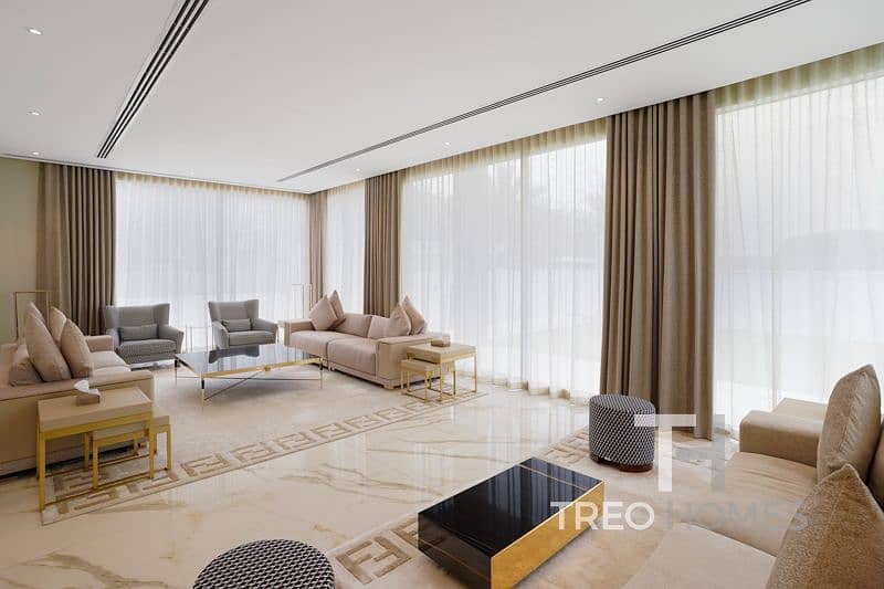 7 Bedroom Custom-Built Branded Mansion 7 Bedroom Custom-Built Branded Mansion