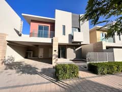 Spacious & Lavish Brand New 3 Bedroom Villa Available For Rent In Al-Zahia.