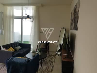 2 Bedroom Villa for Rent in DAMAC Hills 2 (Akoya by DAMAC), Dubai - Middle Unit |Available Now| Clean Furniture