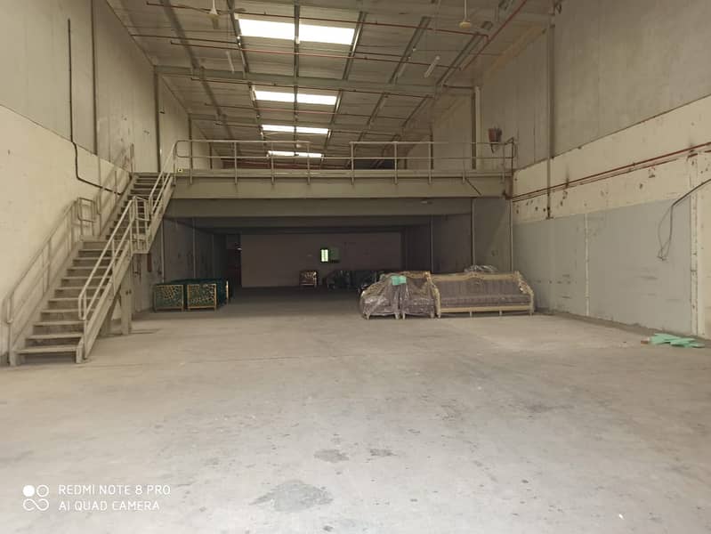 Warehouse for Rent in Al Sajaa Industrial area - Sharjah.