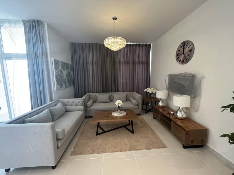 Brand New | Fully Furnished | With maid Room | R2M14 Type