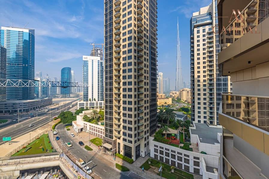 شقة في إليت داون تاون ريزيدنس،وسط مدينة دبي 1250000 درهم - 7283929