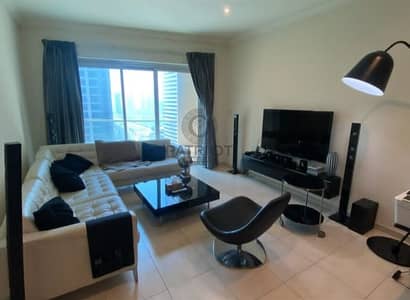 فلیٹ 1 غرفة نوم للبيع في دبي مارينا، دبي - شقة في برج مارينا هايتس دبي مارينا 1 غرف 1130000 درهم - 7284517