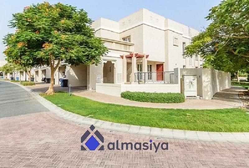 Best Location | Rented | Arabic Style