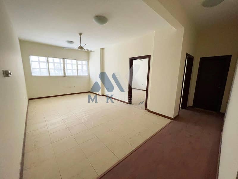 Office Near Baniyas Metro | 4 Cheques | Well Maintained