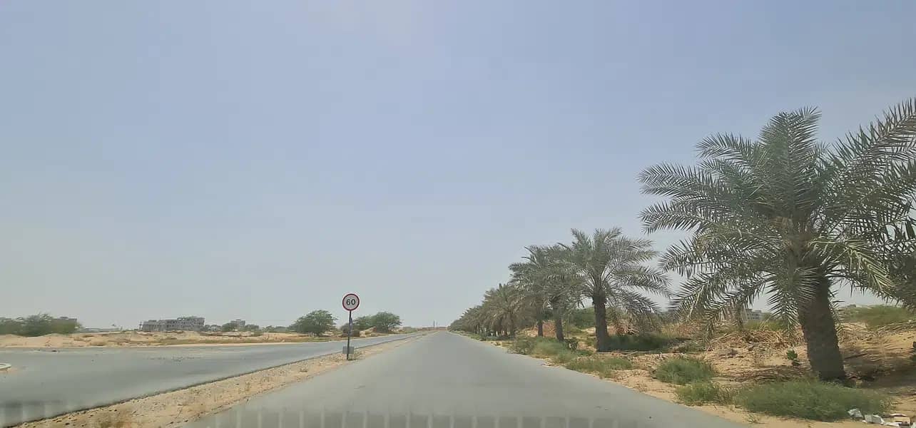 Land for sale in Ajman Al Rumailah 2