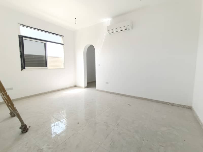 CLOSE TO BRIGHT RIDER SCHOOL  - 2 BEDROOMS HALL   IN VILLA FOR RENT AT MBZ CITY.