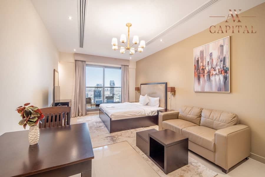 شقة في إليت داون تاون ريزيدنس،وسط مدينة دبي 80000 درهم - 7285774
