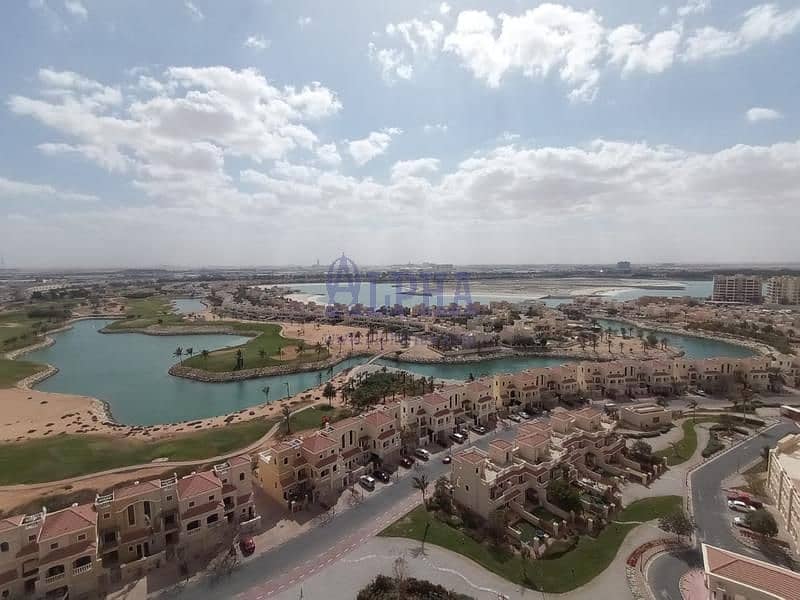 Mesmerizing GOLF View 1 Bedroom  for SALE