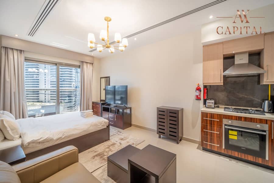 位于迪拜市中心，市中心精英住宅 的公寓 70000 AED - 7285911