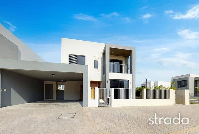Type E3 | Vacant |Park View | 4BR + Maids Type E3 | Vacant |Park View | 4BR + Maids
