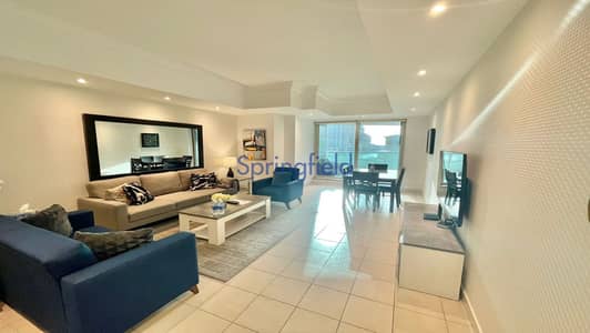 Marina view | Fully Furnished | Rented | Renovated