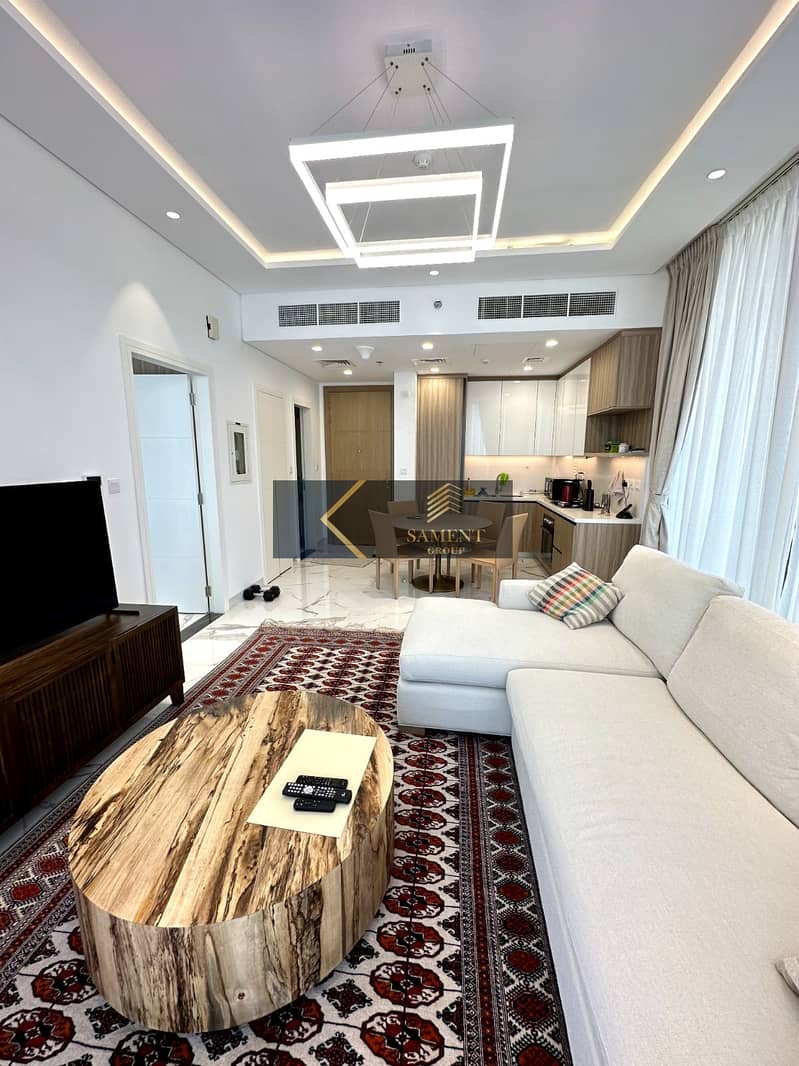 Квартира в Дубай Хиллс Истейт，Пиннакл, 1 спальня, 1620000 AED - 6726414