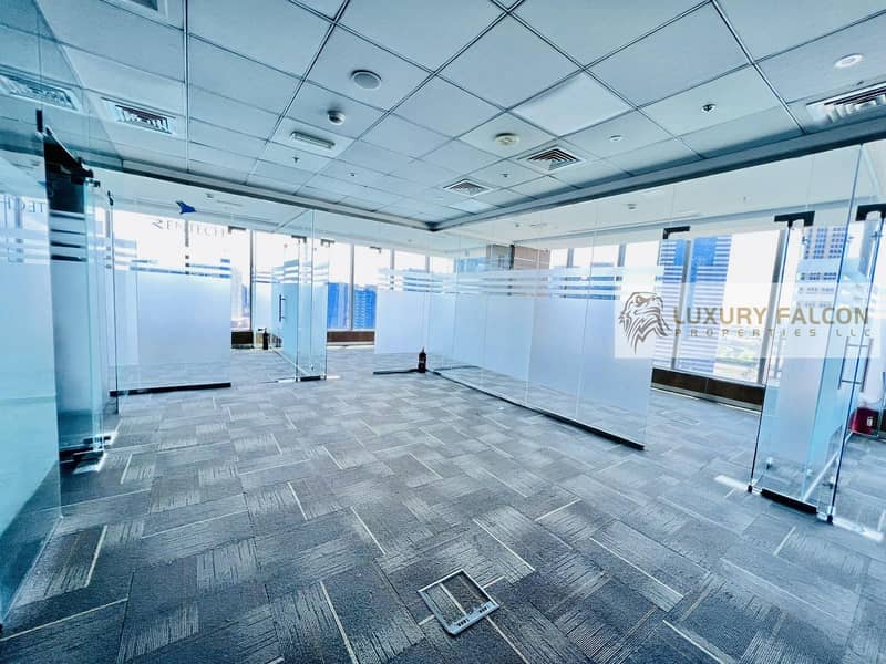 Fitted Office | Canal View | Partitioned