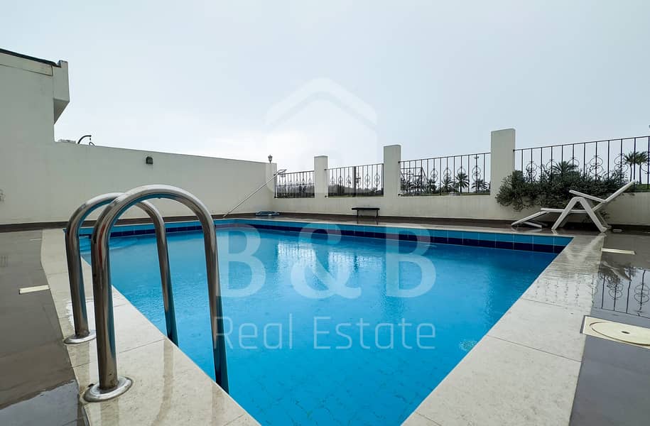 PRIVATE POOL - Upgraded 3 BR TH Townhouse