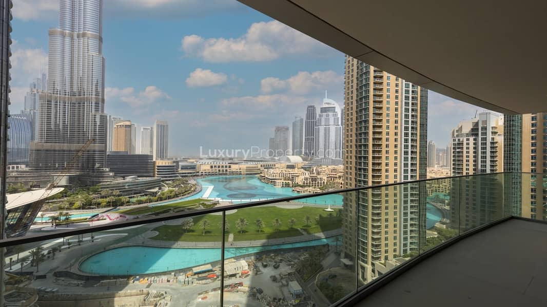 位于迪拜市中心，歌剧公寓塔楼 3 卧室的公寓 10750000 AED - 7286361