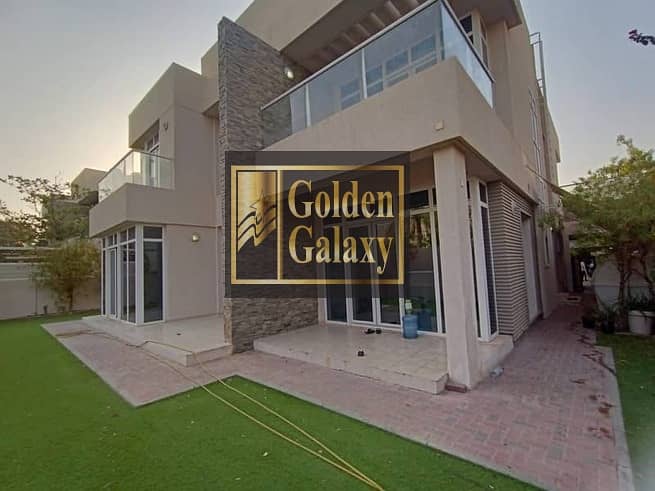AMZAING GREEN COMMUNITY | 5 BED VILLA + MAID ROOM | GARDEN AND PLAY AREA | COVERED PARKING | SPACIOUS TERRECE AMZAING GREEN COMMUNITY | 5 BED VILLA + MAID ROOM | GARDEN AND PLAY AREA | COVERED PARKING | SPACIOUS TERRECE