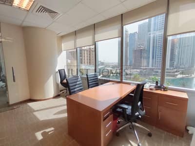 Office for Sale in Jumeirah Lake Towers (JLT), Dubai - Motivated Seller | Lake View | Furnished