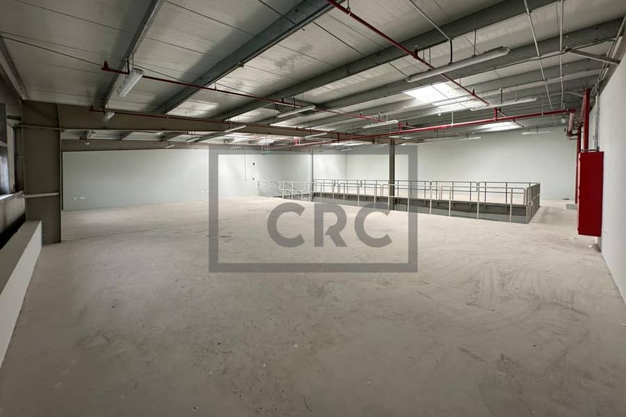 New Warehouse | For Rent | High Power