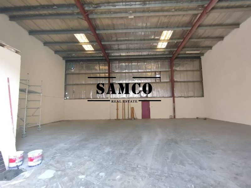 Fascinating Insulated Warehouse For Rent In Umm Ramool