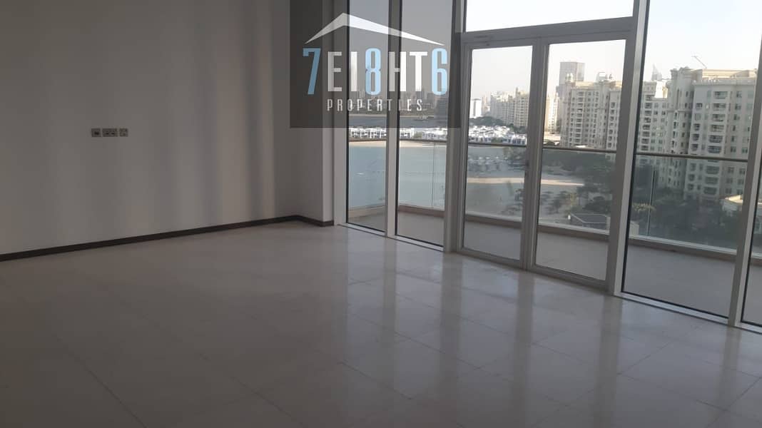 Excellent property: 1 b/r good quality furnished apartment + shared s/pool + gym for rent in Palm Jumeirah