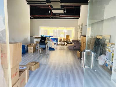 Shop for Rent in Arjan, Dubai - Ground Floor Commercial Shop Available for Rent in Arjan|Discounted Price|Not for Resturant |Best Location for Business|