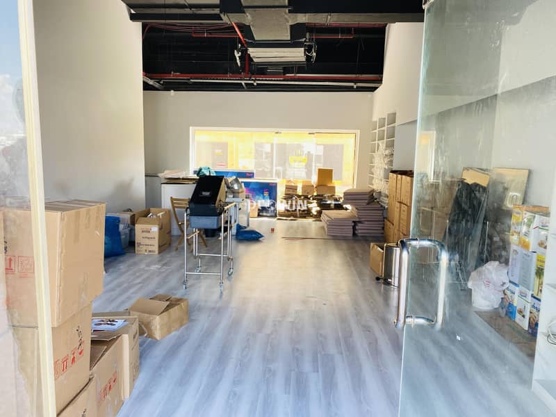 Ground Floor Commercial Shop Available for Rent in Arjan|Discounted Price|Not for Resturant |Best Location for Business|