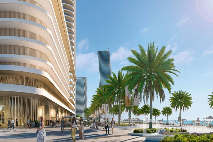 位于迪拜港，艾玛尔海滨社区，碧海蓝天塔楼 2 卧室的公寓 5200000 AED - 7287294