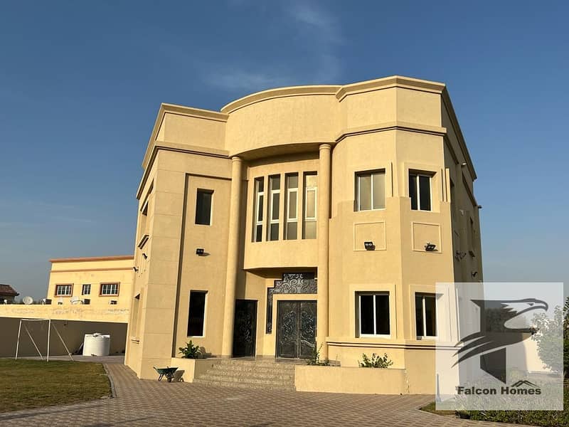 فیلا في البرشاء جنوب الثانية،البرشاء جنوب،البرشاء 5 غرف 220000 درهم - 7287334 فیلا في البرشاء جنوب الثانية،البرشاء جنوب،البرشاء 5 غرف 220000 درهم - 7287334