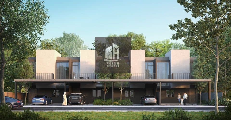 Elegant design | 5% down payment | Green landscapes | flexible payment plan Elegant design | 5% down payment | Green landscapes | flexible payment plan