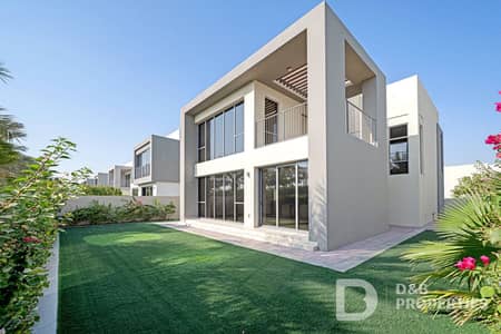 4 Bedroom Villa for Sale in Dubai Hills Estate, Dubai - Corner Unit I Vacant June I Exclusive