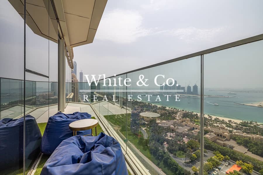 位于迪拜媒体城，迪拜阿瓦尼棕景套房酒店 1 卧室的公寓 165000 AED - 6079186