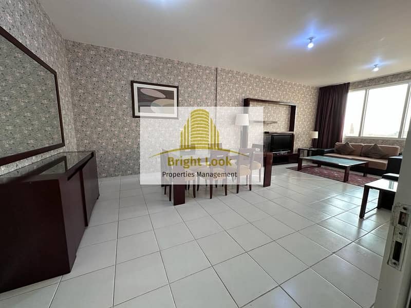 Квартира в Корниш Роуд, 3 cпальни, 120000 AED - 6995981