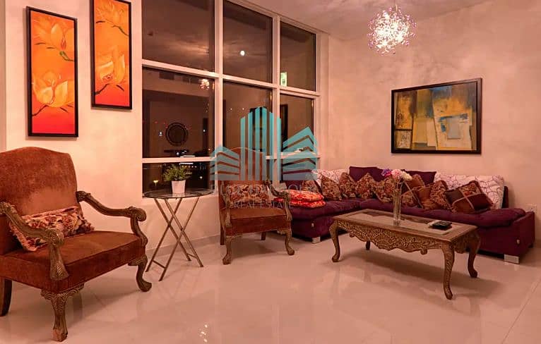 ASTONISHING FULLY FURNISHED | PRIME LOCATION | COOMPLETE AMENITIES