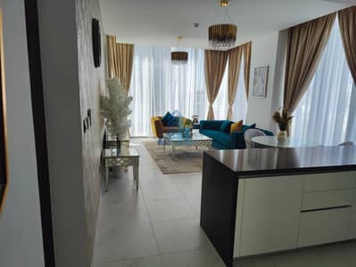 1 Bedroom Flat for Rent in Mohammed Bin Rashid City, Dubai - Ready to Move | Brand New Apartment | Full Lagoon View |