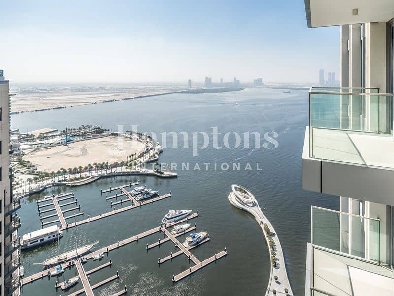 Квартира в Дубай Крик Харбор，Гранд, 1 спальня, 100000 AED - 7288205