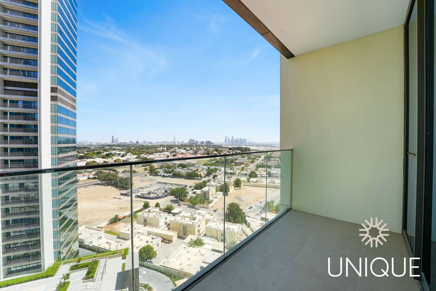 Spacious Layout | High Floor | Burj Khalifa View