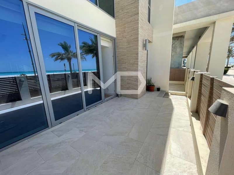 Partial Sea View| All Amenities |Ready To Live In