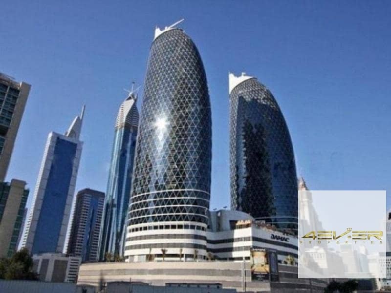 محل تجاري في برج بارك تاور A،بارك تاورز،مركز دبي المالي العالمي 1700000 درهم - 6588585