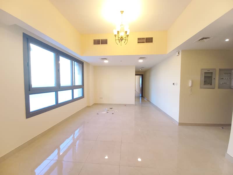 位于阿尔贾达法住宅区，贾达夫公寓 1 卧室的公寓 55000 AED - 6993874