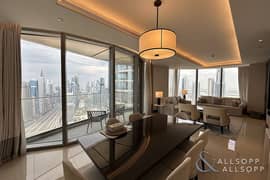 Four Bedrooms | Luxury Serviced Apartment