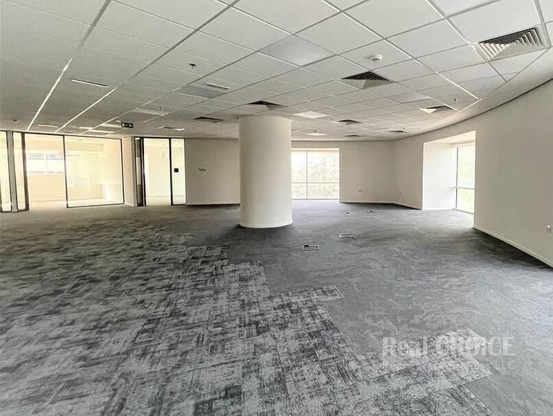 Premium Fitted Office | Combined Units| Huge Space