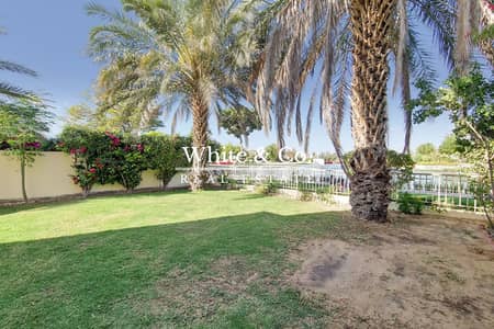 3 Bedroom Villa for Rent in The Springs, Dubai - Upgraded 2E | Spacious | Full Lake View