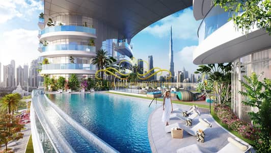 4 Bedroom Penthouse for Sale in Downtown Dubai, Dubai - Luxurious Penthouse | Panoramic View | Downtown Dubai - Penthouse