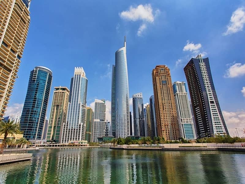 位于朱美拉湖塔 (JLT)，JLT Y区，瑞士大厦 的商铺 3600000 AED - 7289651