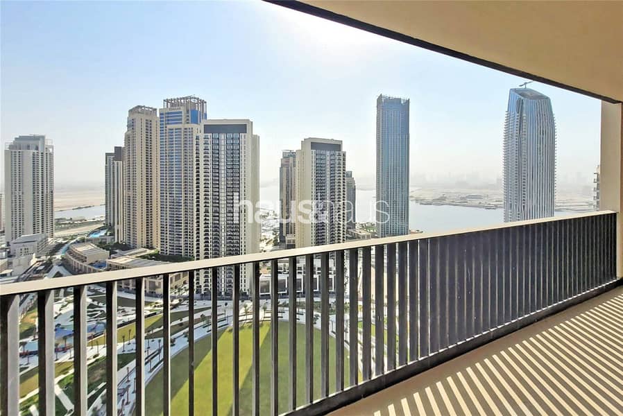 位于迪拜溪港，港湾之门大厦，港湾之门1号大厦 2 卧室的公寓 135000 AED - 7289609