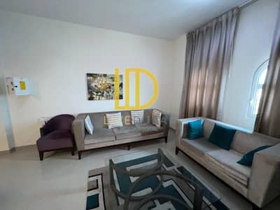 1 Bedroom Apartment for Rent in Jebel Ali, Dubai - Huge Layout | Furnished | Minutes Away to Metro | Ready to Move | AJ