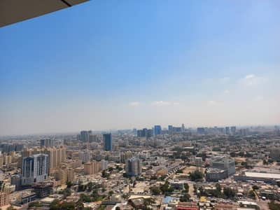 2 Bedroom Flat for Rent in Corniche Ajman, Ajman - GRAB THE DEAL !!! STUNNING SEA VIEW 2 BHK FOR RENT IN CORNICHE TOWER ( CHILLER FREE ) FOR 43000 YEARLY