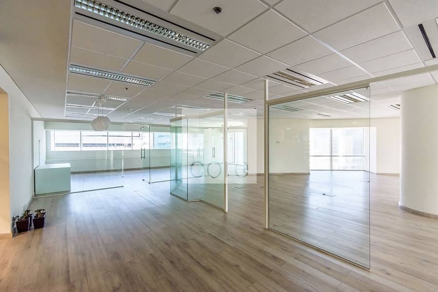 Spacious Office | Well Fitted | 2 Parking