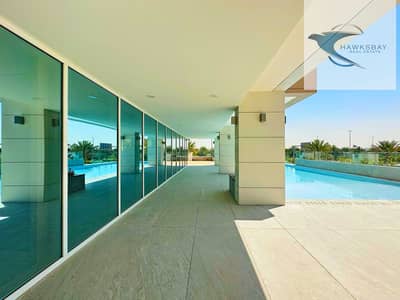 شقة 2 غرفة نوم للايجار في شاطئ الراحة، أبوظبي - شقة في شاطئ الراحة 2 غرف 83000 درهم - 7290450